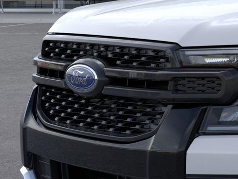 New 2025 Ford Ranger XLT w/ Trailer Tow Package AWD/4WD image 17