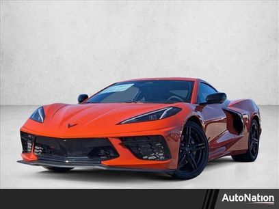 New 2026 Chevrolet Corvette 1LT