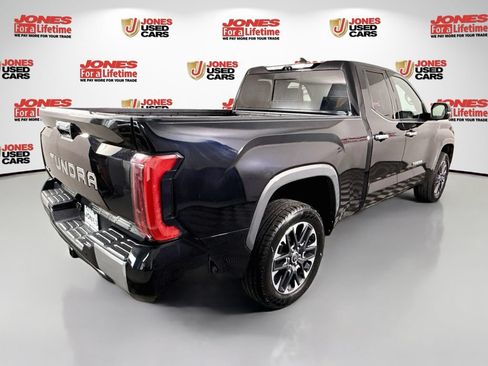 Used 2023 Toyota Tundra Limited AWD/4WD image 17
