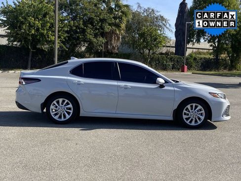 Certified 2024 Toyota Camry LE image 43