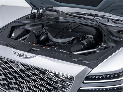 New 2026 Genesis GV80 3.5T Prestige image 11