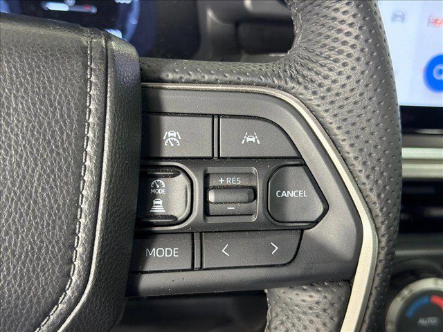 Used 2026 Toyota Tacoma TRD Sport AWD/4WD image 25
