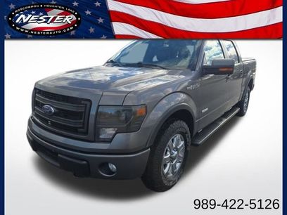 Used 2014 Ford F150 FX4 w/ Equipment Group 402A Luxury