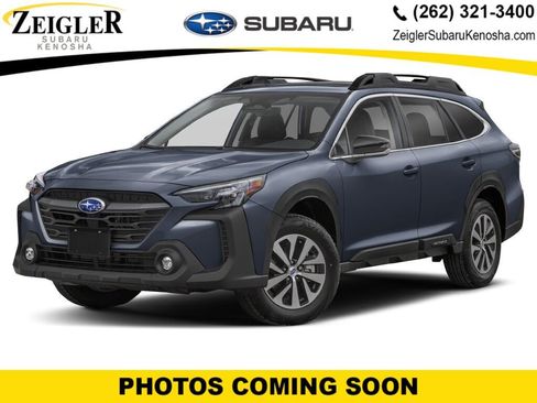 Used 2024 Subaru Outback Premium w/ Popular Package #1 AWD/4WD image 1