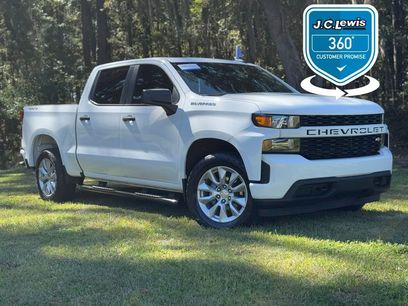 Used 2022 Chevrolet Silverado 1500 Custom
