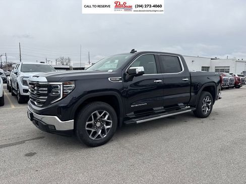 New 2026 GMC Sierra 1500 SLT w/ SLT Premium Package image 1