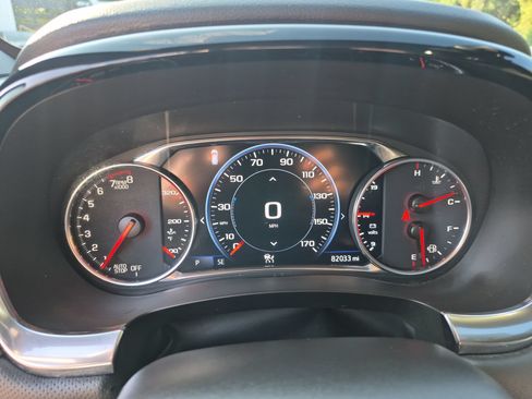 Certified 2023 Chevrolet Traverse Premier AWD/4WD image 13