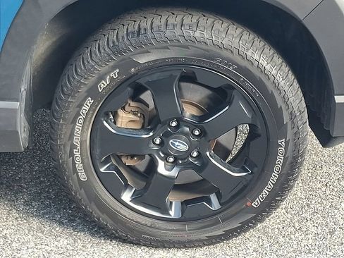 Certified 2024 Subaru Forester Wilderness AWD/4WD image 9