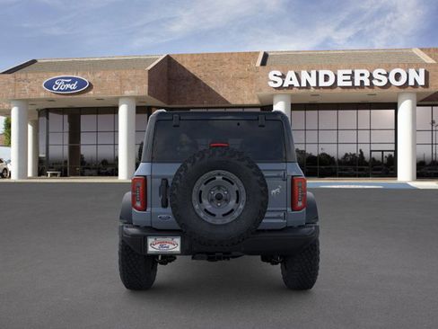New 2025 Ford Bronco Badlands w/ Sasquatch Package image 5