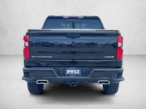 Used 2024 Chevrolet Silverado 1500 RST w/ RST All Star Premium Package AWD/4WD image 4