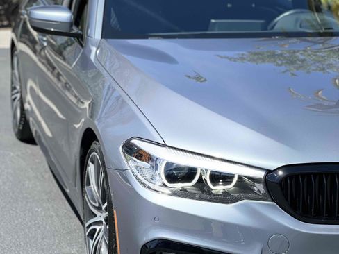 Used 2019 BMW 540i w/ M Sport Package image 80