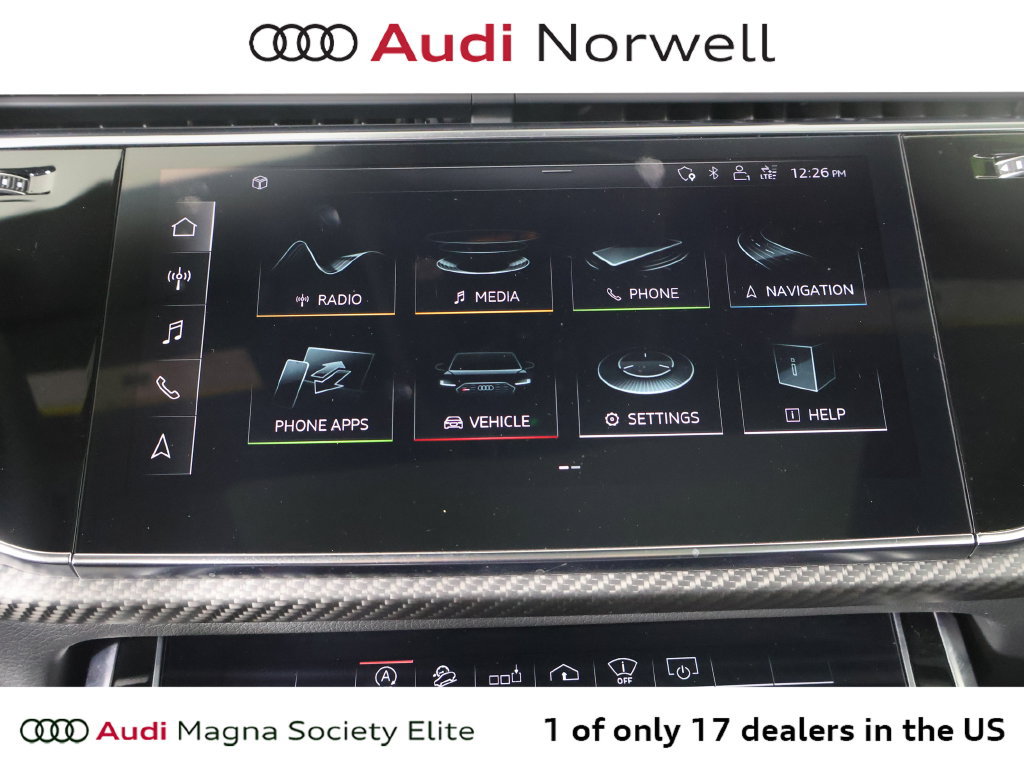 Used 2020 Audi RS Q8 AWD/4WD image 8