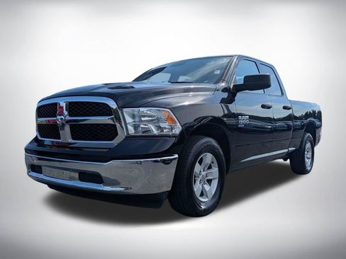Used 2024 RAM 1500 Classic SLT RWD image 7