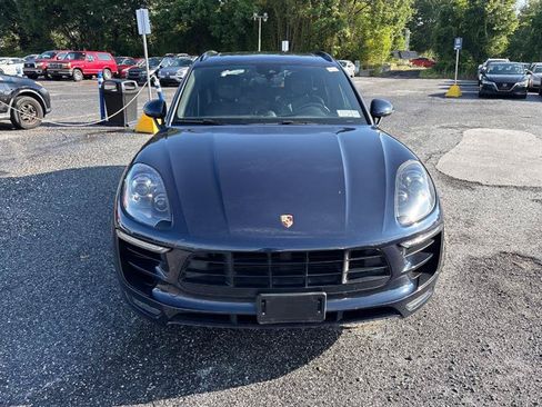 Used 2018 Porsche Macan GTS AWD/4WD image 4