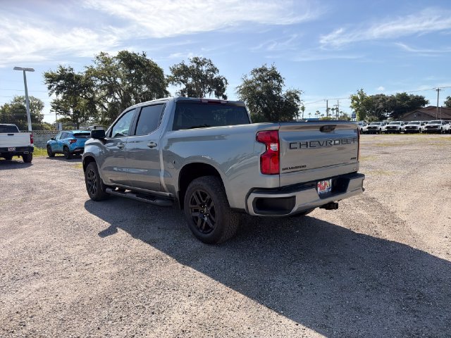 New 2026 Chevrolet Silverado 1500 RST w/ LPO, Dark Essentials Package RWD image 6