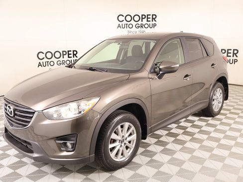 Used 2016 MAZDA CX-5 Touring w/ Bose/Moonroof Package FWD image 10