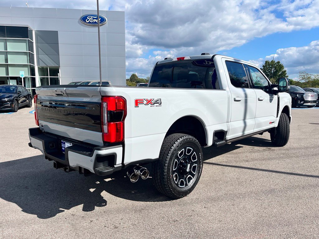 New 2026 Ford F250 Platinum AWD/4WD image 6