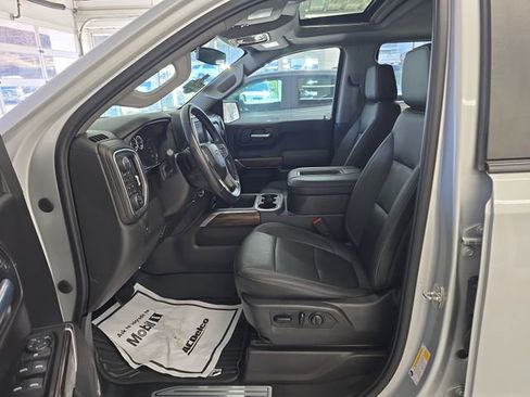 Certified 2021 Chevrolet Silverado 1500 LT Trail Boss w/ Convenience Package II image 13