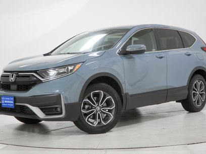 Used 2022 Honda CR-V EX-L