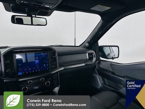 Used 2023 Ford F150 Platinum w/ Equipment Group 701A High image 27