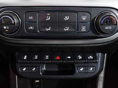 Used 2018 Chevrolet Colorado ZR2 AWD/4WD image 27