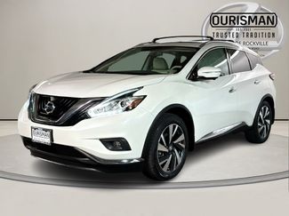 Used 2015 Nissan Murano Platinum w/ Platinum Technology Package video 2