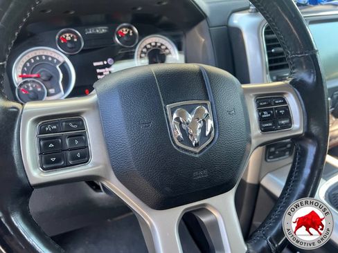 Used 2017 RAM 1500 Laramie w/ Convenience Group AWD/4WD image 11