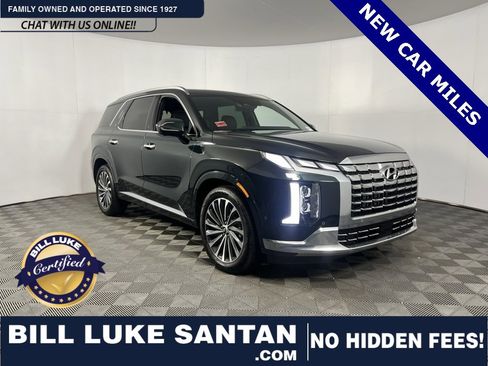 Used 2025 Hyundai Palisade Calligraphy image 1