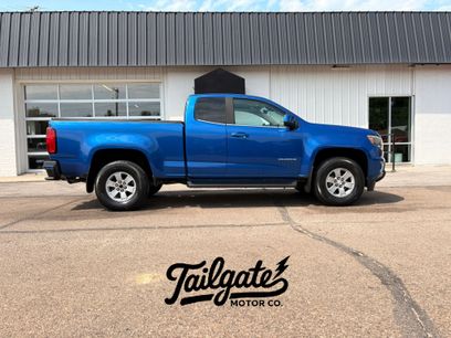 Used 2018 Chevrolet Colorado W/T w/ WT Convenience Package