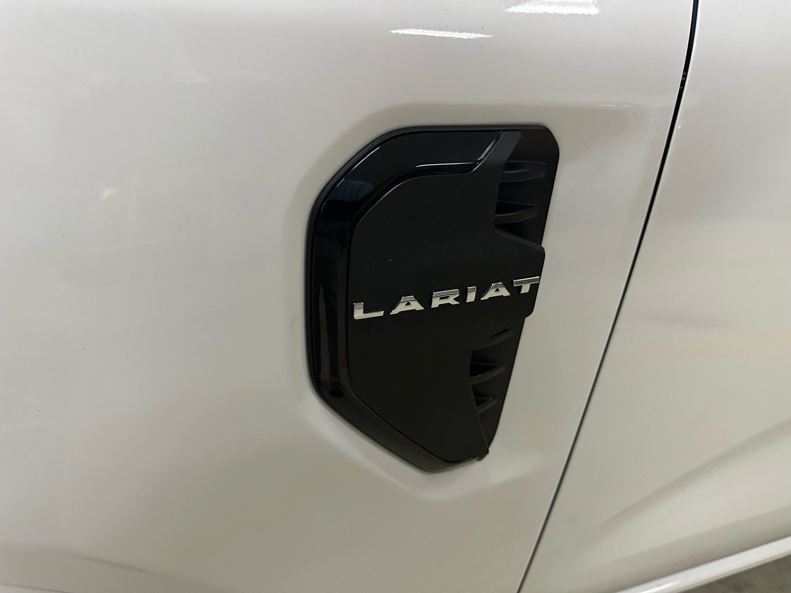 New 2026 Ford Ranger Lariat w/ Chrome Accent Package RWD image 4