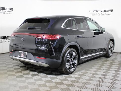 Certified 2024 Mercedes-Benz EQE 350+ 4MATIC SUV image 5