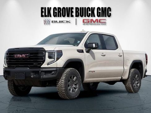 New 2026 GMC Sierra 1500 AT4X w/ LPO, Black Badging Package AWD/4WD image 8