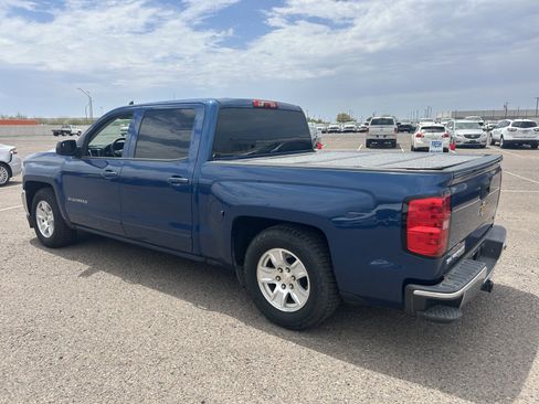 Used 2016 Chevrolet Silverado 1500 LT w/ All Star Edition RWD image 3