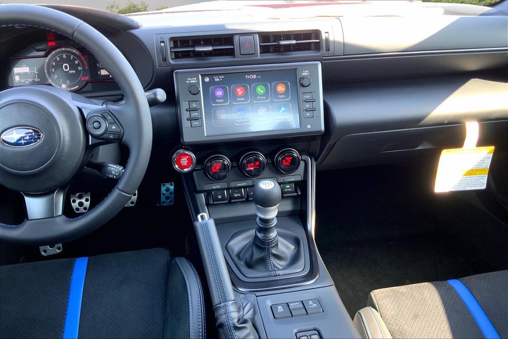 New 2026 Subaru BRZ tS RWD image 6