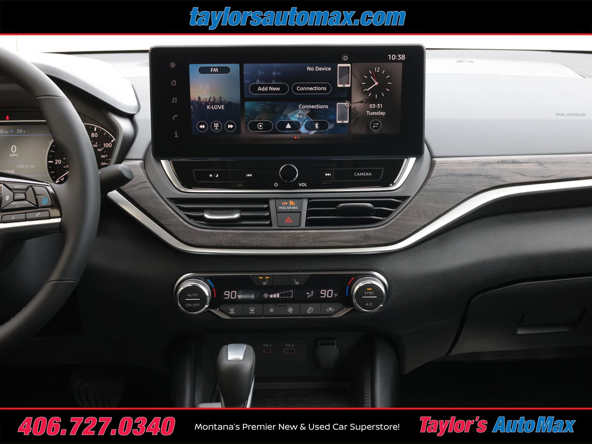 New 2026 Nissan Altima 2.5 SV w/ SV Premium Package AWD/4WD image 10
