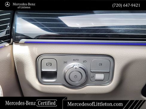 Certified 2024 Mercedes-Benz GLS 450 4MATIC image 22