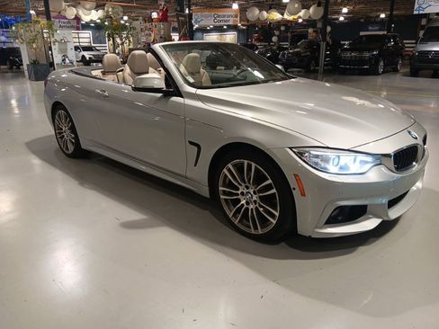 Used 2014 BMW 428i xDrive Convertible AWD/4WD image 4