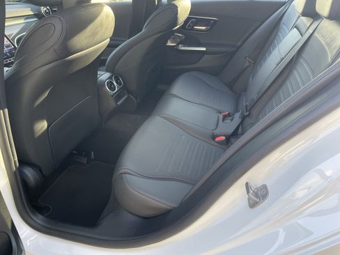 Certified 2024 Mercedes-Benz C 300 Sedan image 40