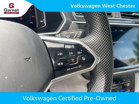 Certified 2023 Volkswagen Tiguan SEL R-Line AWD/4WD image 17