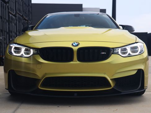 Used 2015 BMW M4 Coupe RWD image 23