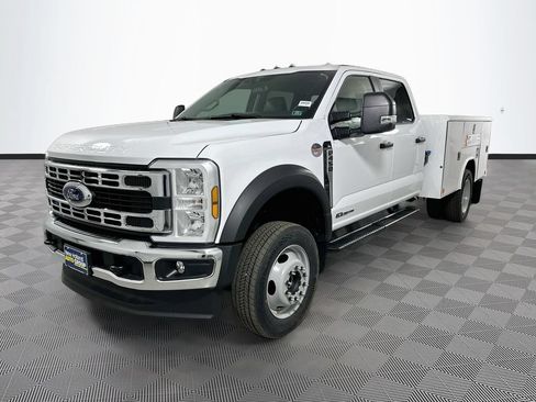 New 2026 Ford F450 XL AWD/4WD image 17