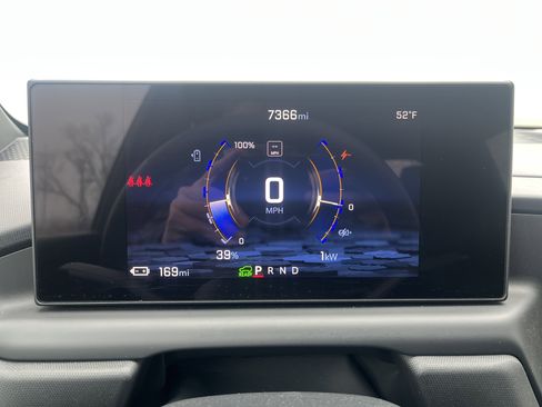 Used 2025 Chevrolet Silverado EV W/T image 19