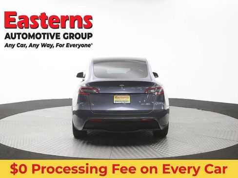 Used 2021 Tesla Model Y Long Range AWD/4WD image 31