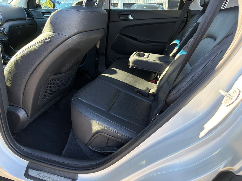 Used 2016 Hyundai Tucson Limited FWD image 21