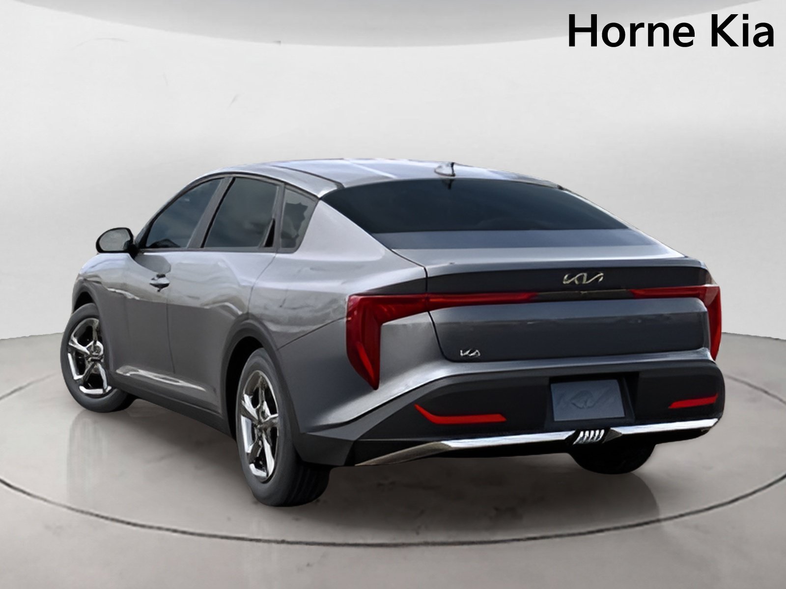 New 2026 Kia K4 FWD image 4