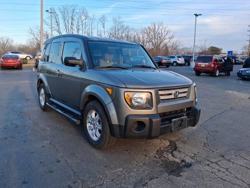 Used 2007 Honda Element EX image 3