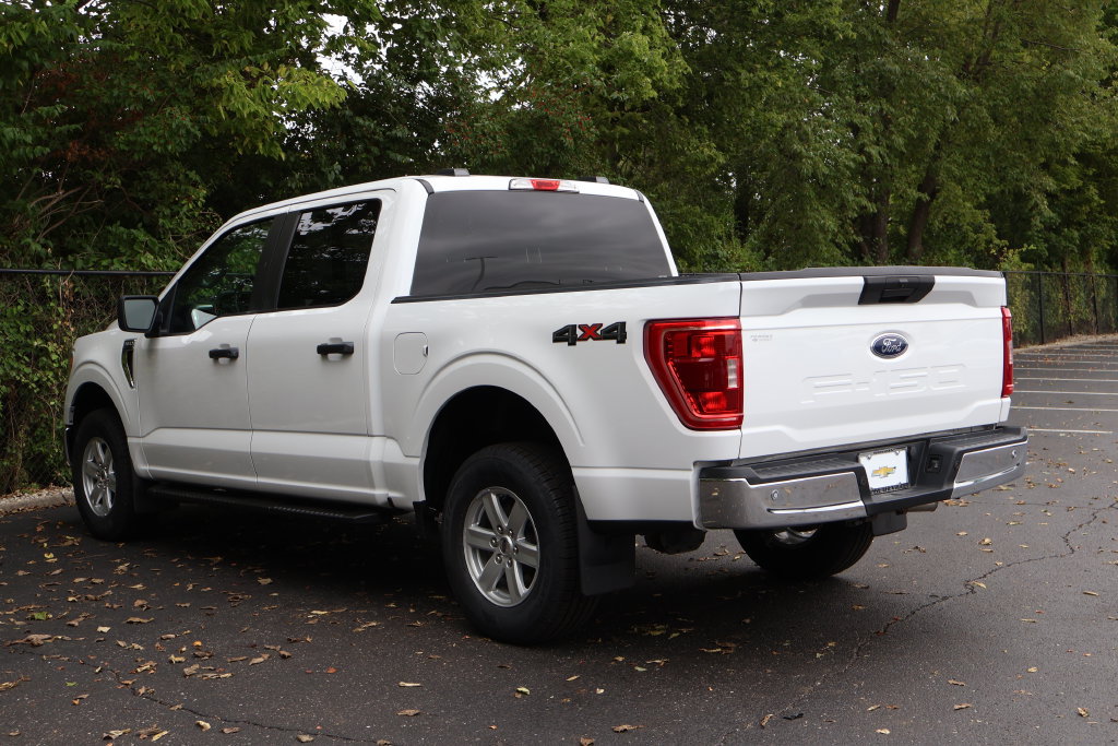 Used 2022 Ford F150 XLT AWD/4WD image 5