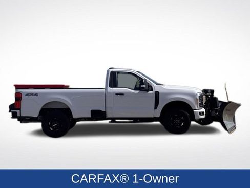 Used 2023 Ford F350 XL w/ STX Appearance Package AWD/4WD image 2