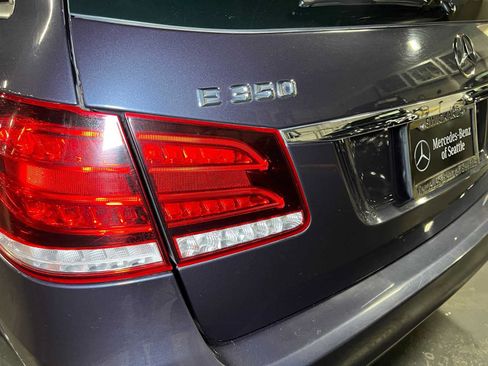 Used 2016 Mercedes-Benz E 350 4MATIC Wagon image 14