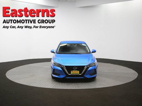 Used 2020 Nissan Sentra SV image 38